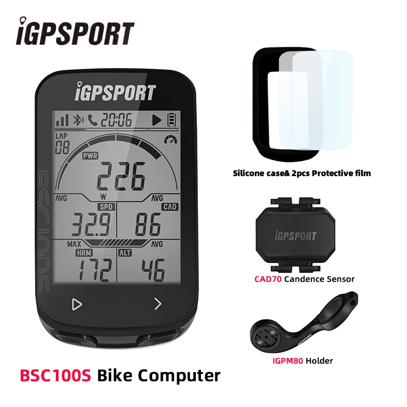 Variant: BSC100S M80 CAD