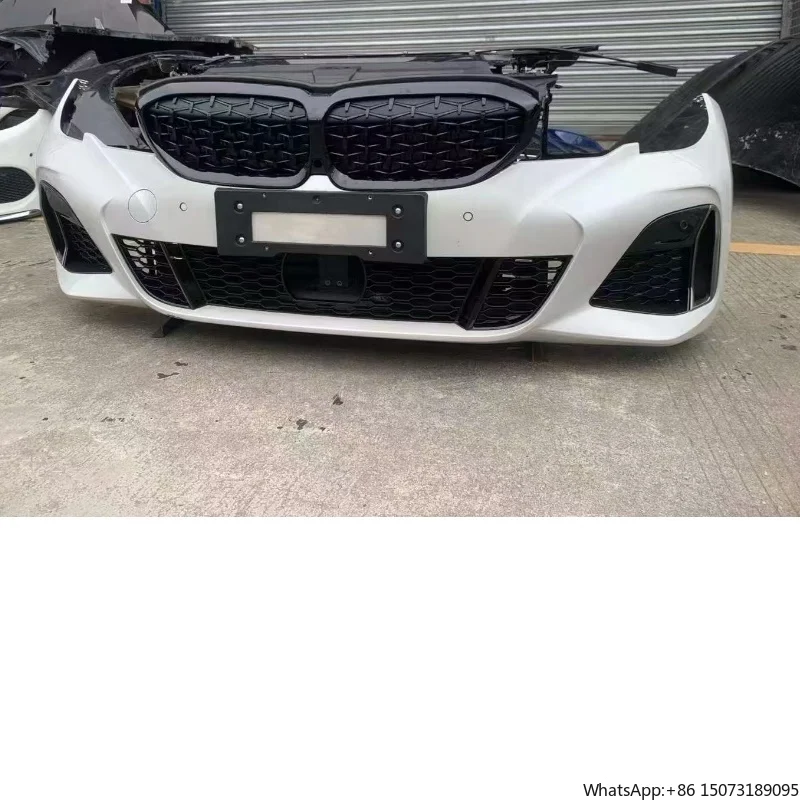 

Hot Selling High Quality 3 Series for G20 G21 G28 Rear Bumper Diffuser Easy to Install Body Kit