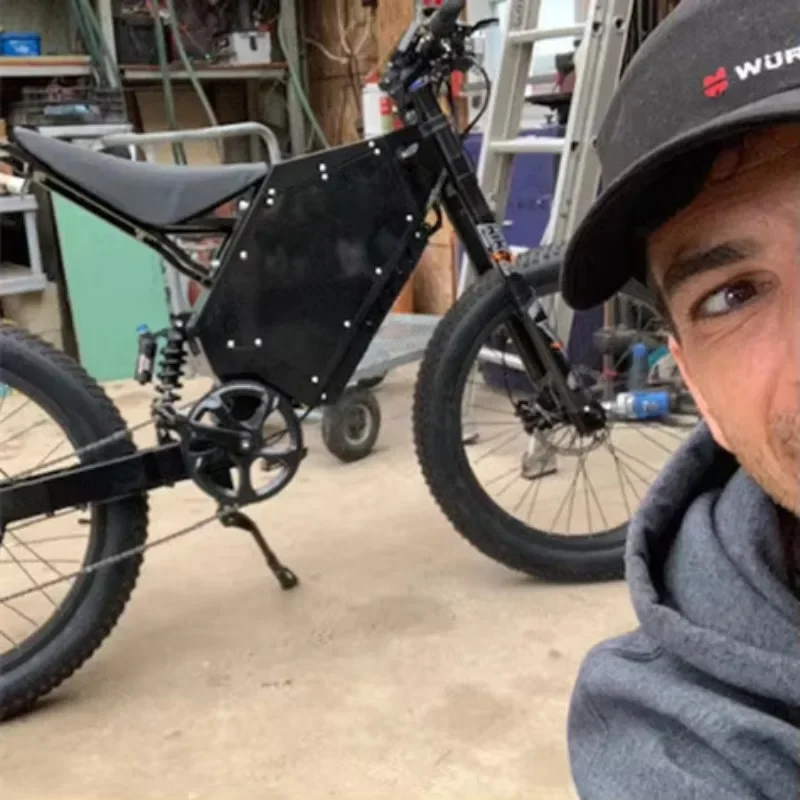 

120km max range 15000w bicycle Electric City Bike ebike Mountain Bike