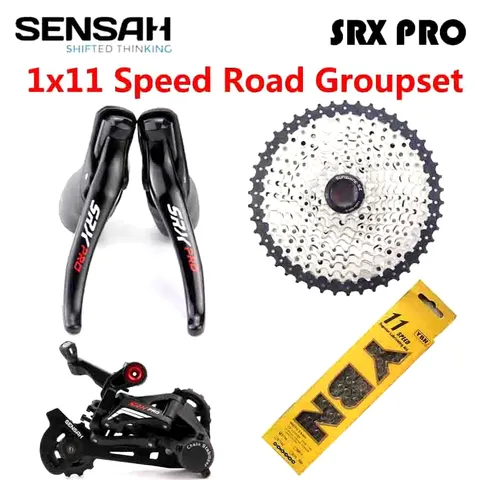 Sensah srx pro 1x11 - купить недорого | AliExpress