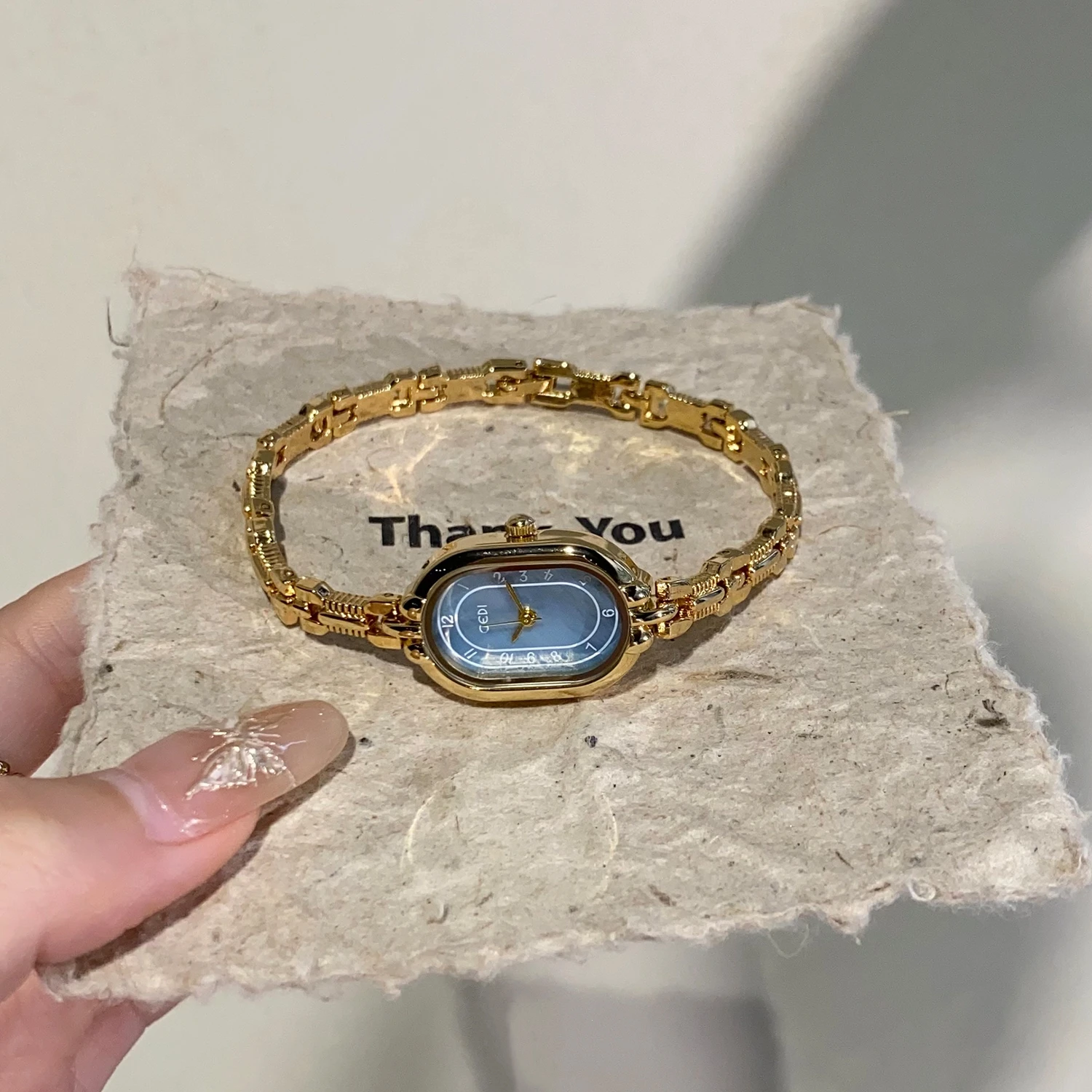 ساعات نسائية من أفضل العلامات التجارية الفاخرة ساعات يد كوارتز للسيدات موضة أنيقة سوار ذهب ساعة نسائية هدية montre فام