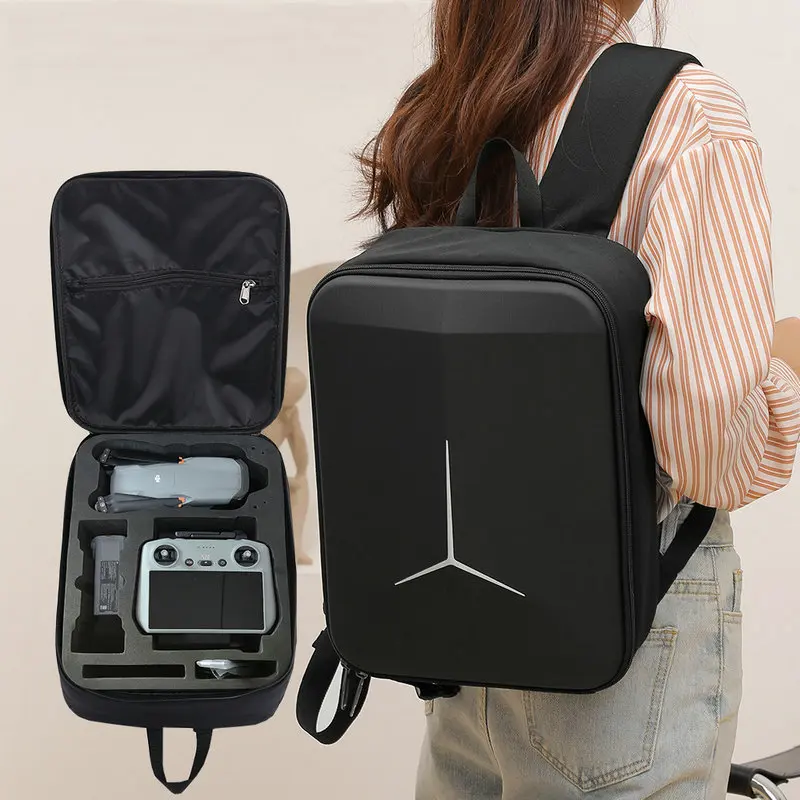 New Drone Bag For DJI AIR3 Storage Backpack Messenger Chest Bag Portable For DJI AIR3 Bag Shoulder Bag A3-008