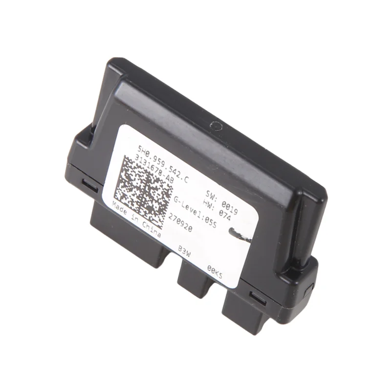 

Модуль управления открытием рулевого колеса для VW EVO Golf Polo Tiguan MK Arteon, модуль управления распознаванием касания 5H0959542C-A65M