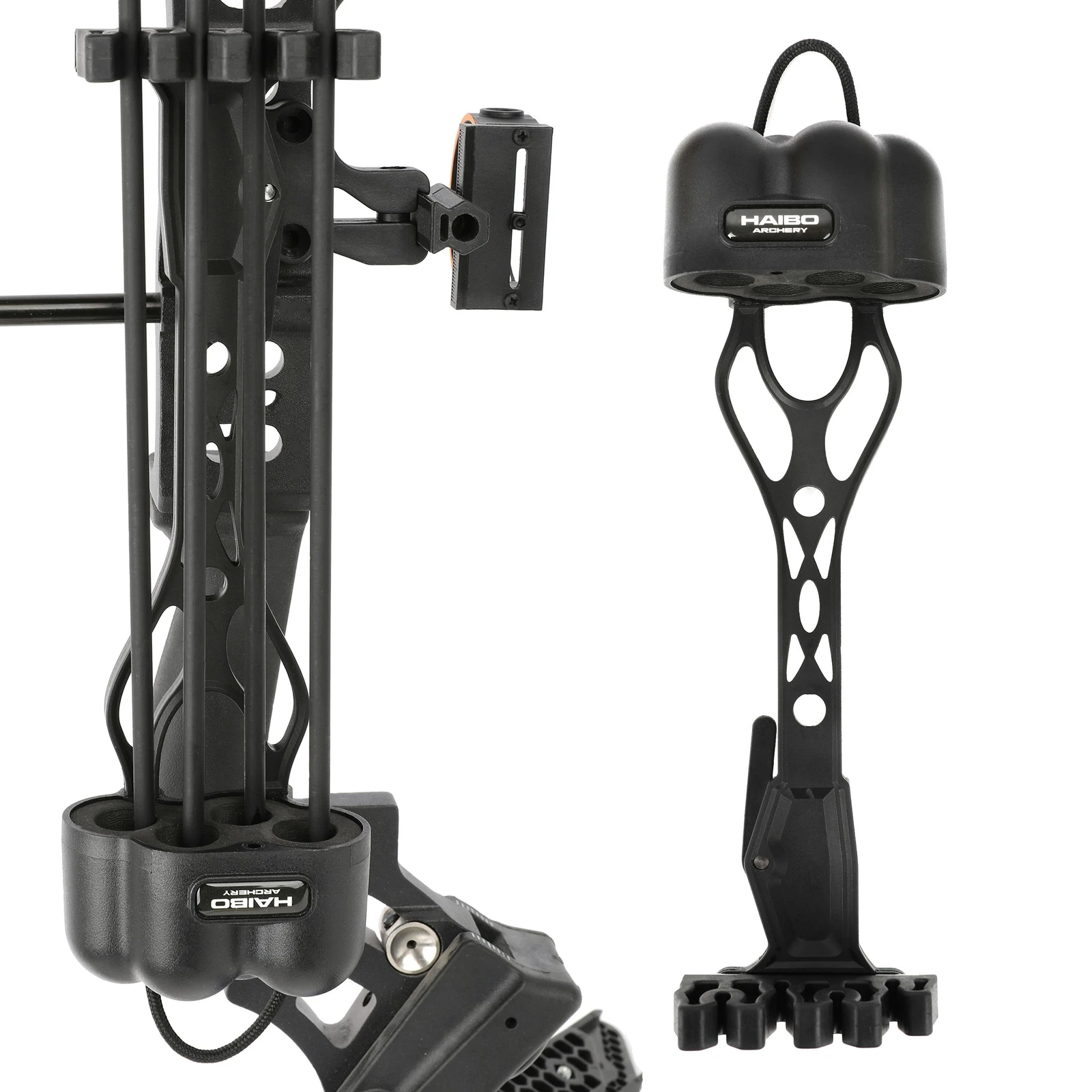 

Сагайдак для стрельбы из лука, нейлоновый быстроразъемный портативный лук, охотничий сагайдак для стрельбы из лука, колчан для стрел из лука