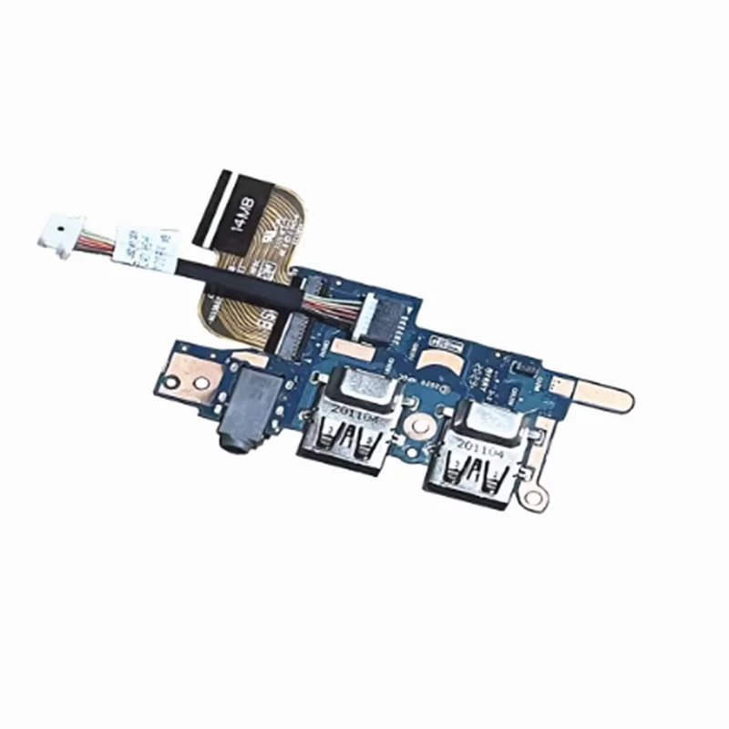 NEW Genuine FOR HP 840 845 G7 G8 USB AUDIO BOARD W CABLE 6050A3207001