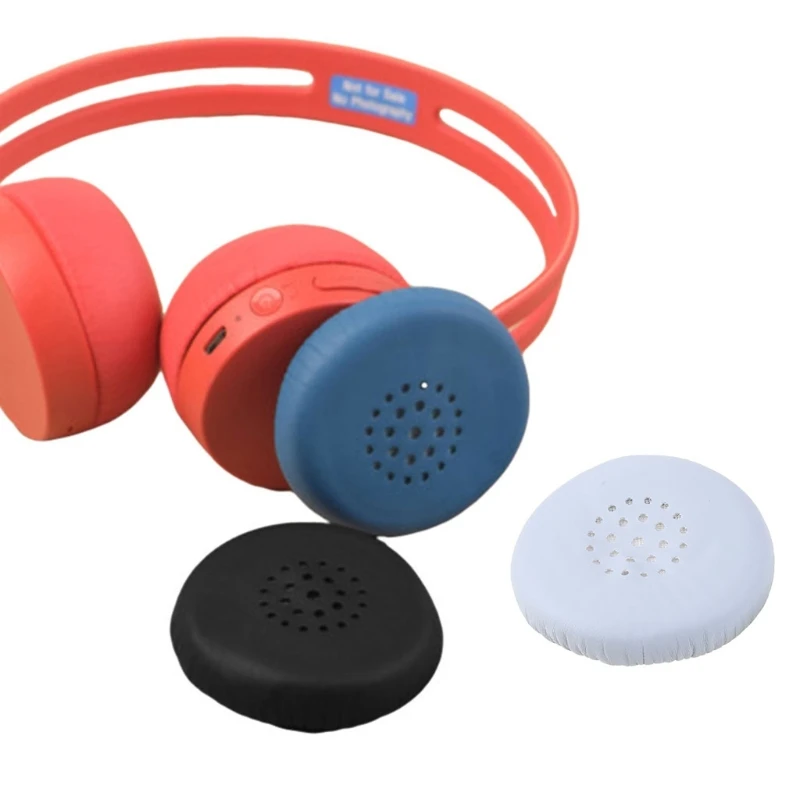 Miękkie nauszniki zestawu słuchawkowego do części zamiennych nauszników słuchawek WH-CH400 Dropship