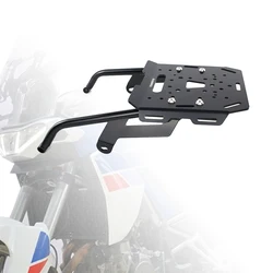 Motorrad Gepäck Halter Halterung Fit Für Aprilia Tuareg 660 2022 2023 2024 Hinten Gepäck Rack Verlängerung Tuareg 660 Aluminium