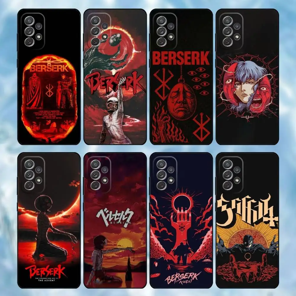 B-Berserk G-Guts An… - image