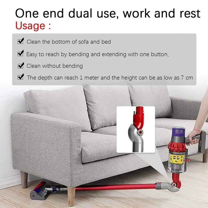 Dyson-ローリーチアダプター,クイックリリース,掃除機アクセサリー,クリーニングツール,v7,v8,v10,v11,v15,970790-01