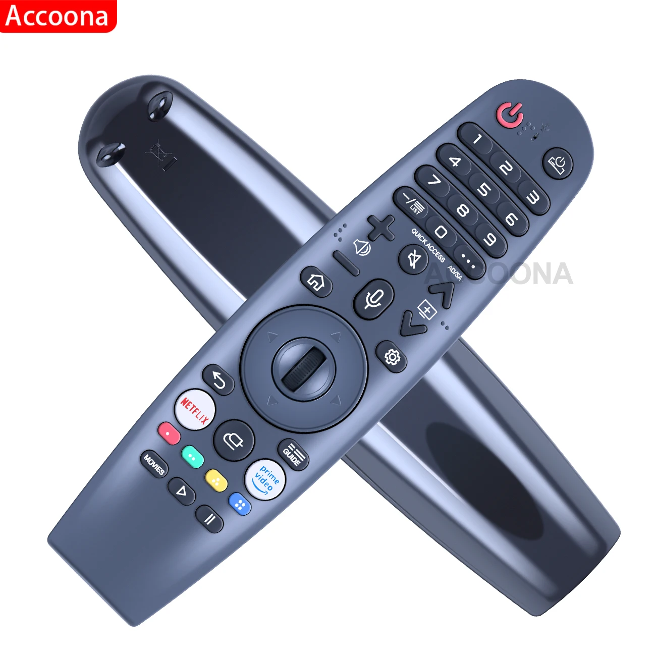 Voice Bluetooth Remote Control for PRESTIZ Aconatic RC-OS05 RC-0S05 50US200AN 55US200AN 65US200AN Ultra UHD WEBOS SmartTV