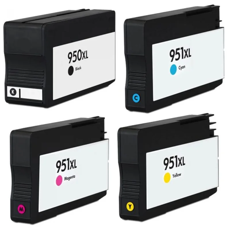

Original New 950 951 950XL 951XL ink cartridge for H P 8100 8600 8630 8625 8610 8620 8700 Pro 251dw 276dw expired Cartridge