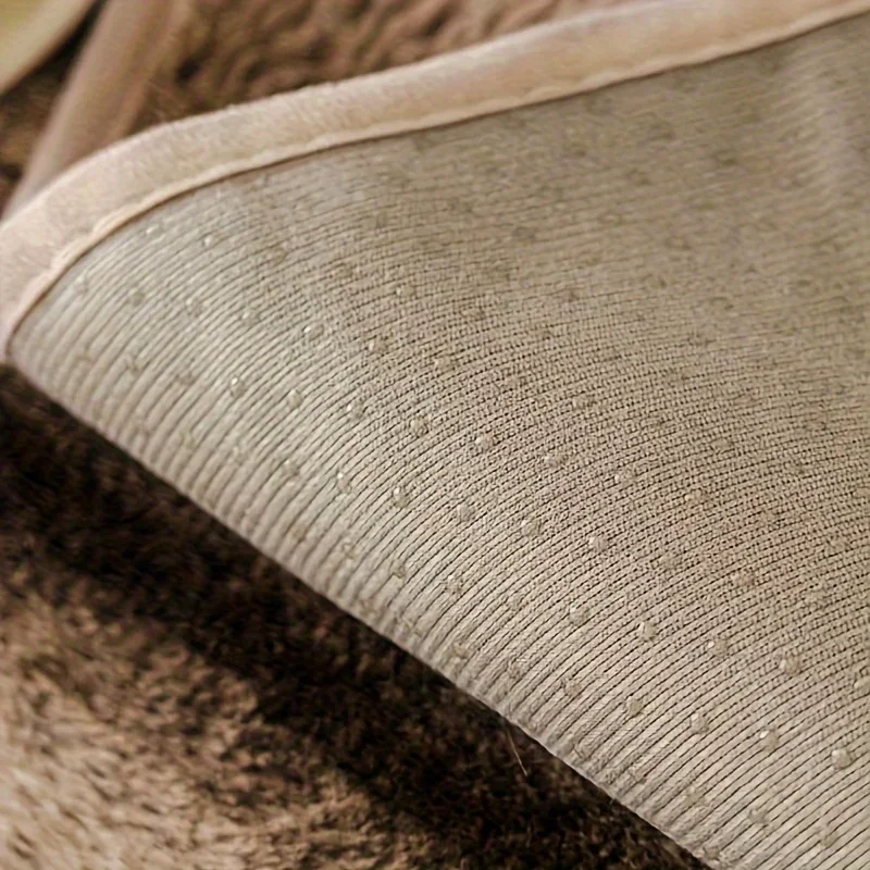 Thick Warm Super Soft Plush Non-slip Sofa Towel Modern Luxury Rabbit Plush Sectional L-shaped Sofa Cover Universal Couch Covers
