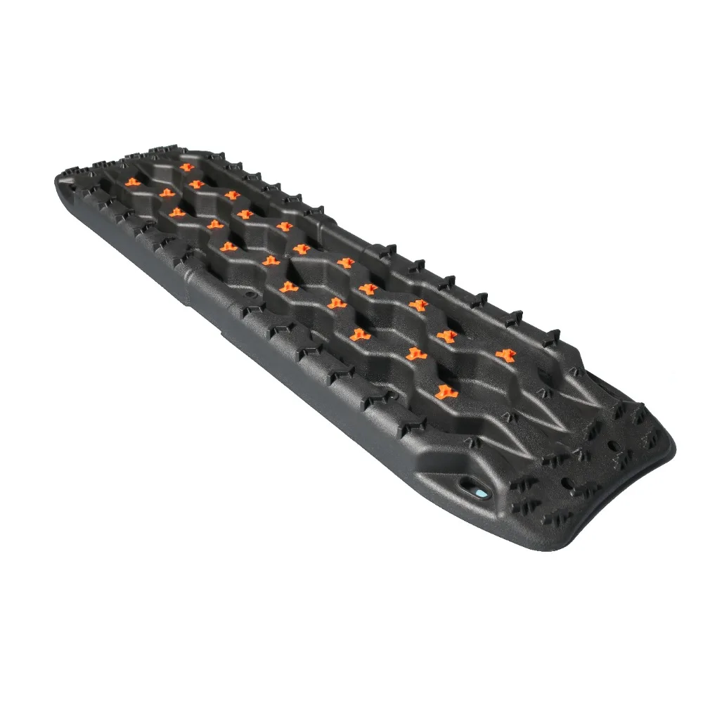 

4X4 Offroad Recovery Ladder Car Accessories Recovery Sand Ladder for Outdoor Recovery Tracks Plastic Sand Ladder Kits