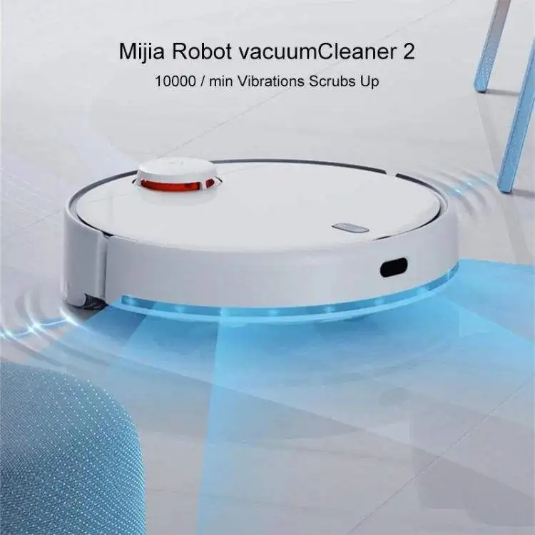 Xiaomi 3 Sweeping Robot 4000pa Laser Obstacle Avoidance Mijia Smart Vacuum Cleaner