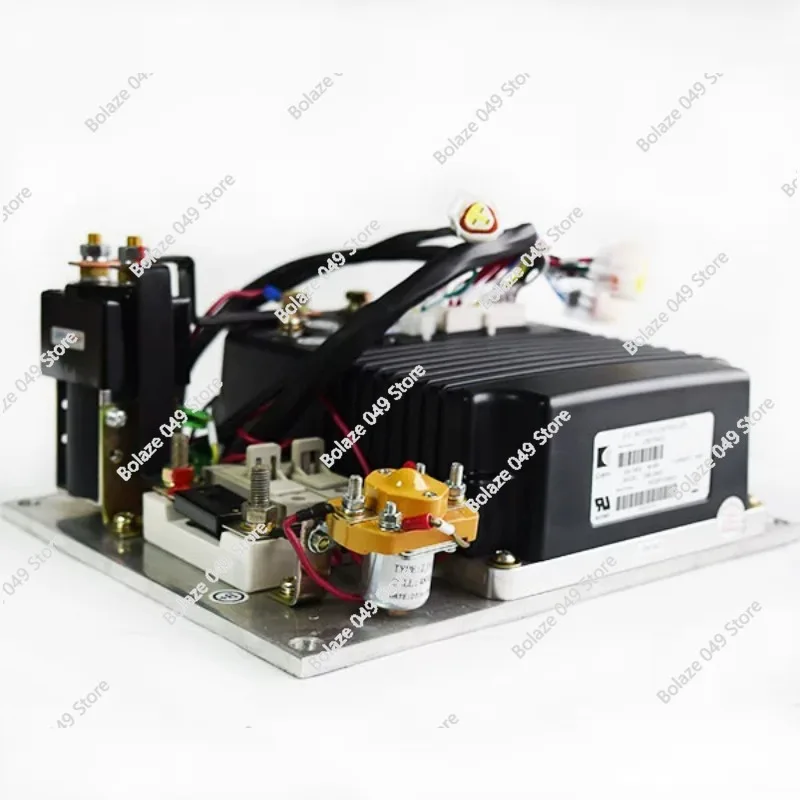 

AP03 DC Speed Controller 48V 400A 0-5KΩ for 12685403 Curtis 1268 DC SepEx Motor Controller EZ-GO Golf Carts Club Car