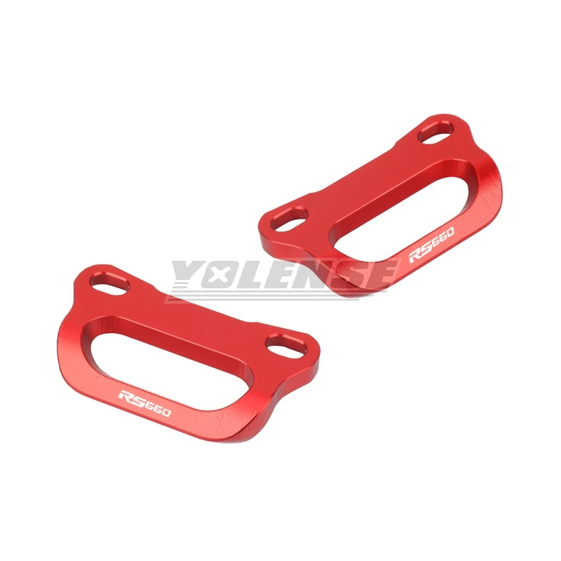 Motorcycle Accessories CNC Tail Rear Seat Passenger Handle Grab Bars Armrest For RS 660 RS660 Tuono 660 2020-2023