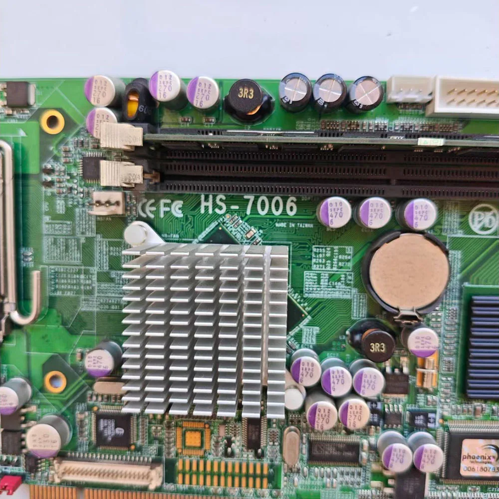 

Industrial control motherboard HS-7006 FS-97B