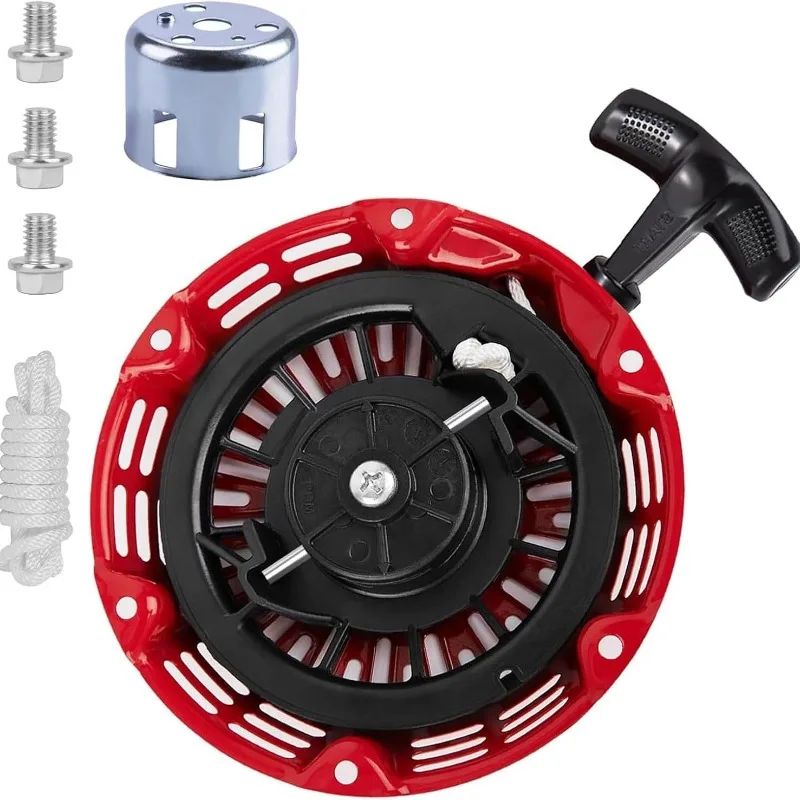 Suitable for 28400-Z4M-305ZB 28400-Z0T-003ZB GX160 Pull Start Component Backlash Starter