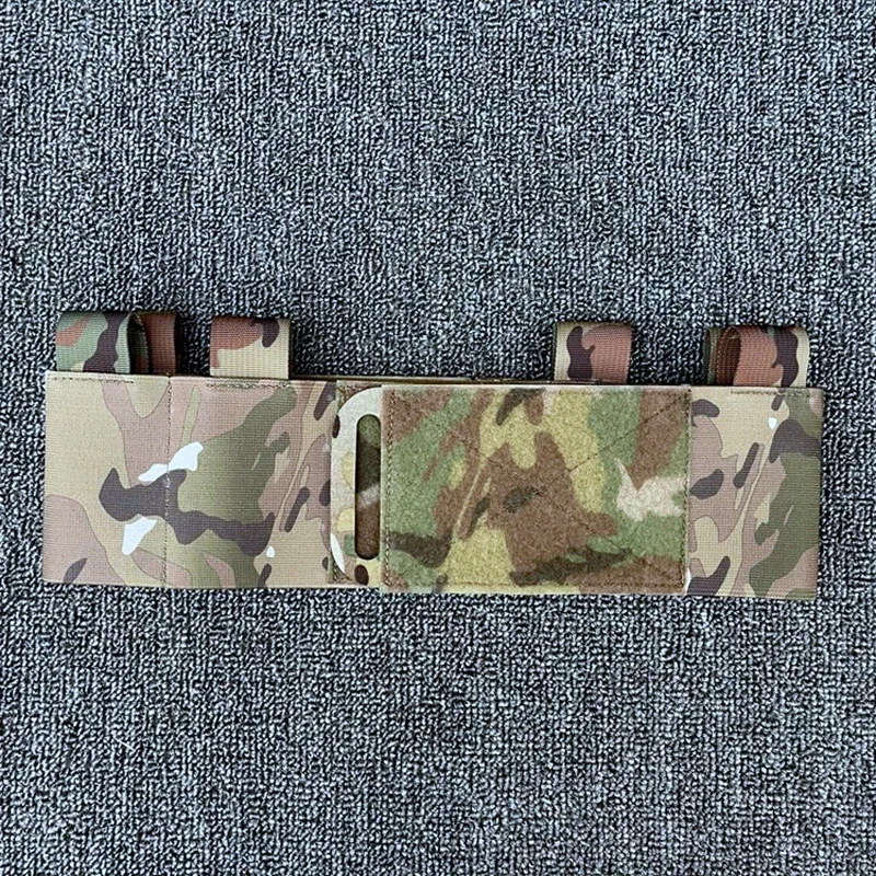 Tactical FCSK Vest Elastic Cummerbund Airsoft Quick Release Cover Gear Hunting FCPC Vest Plate Carrier Accessories