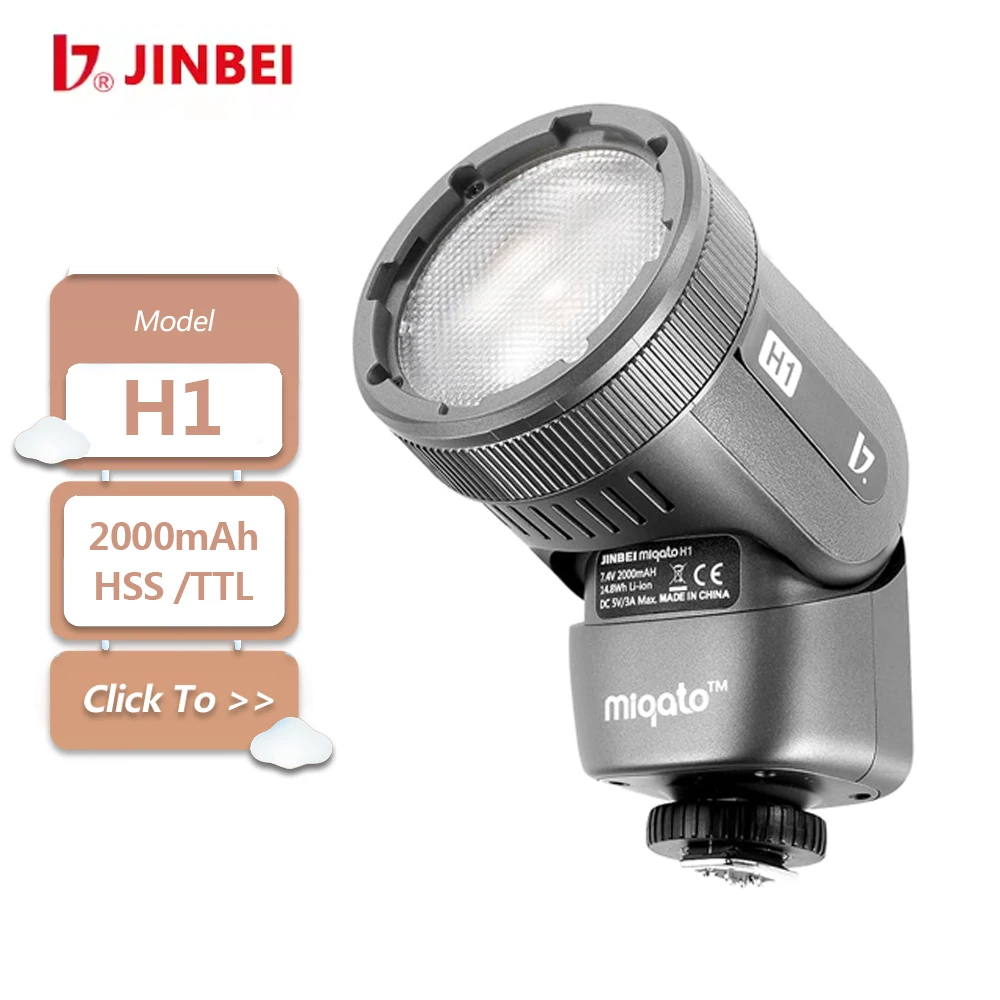 Jinbei H1 2700K To …