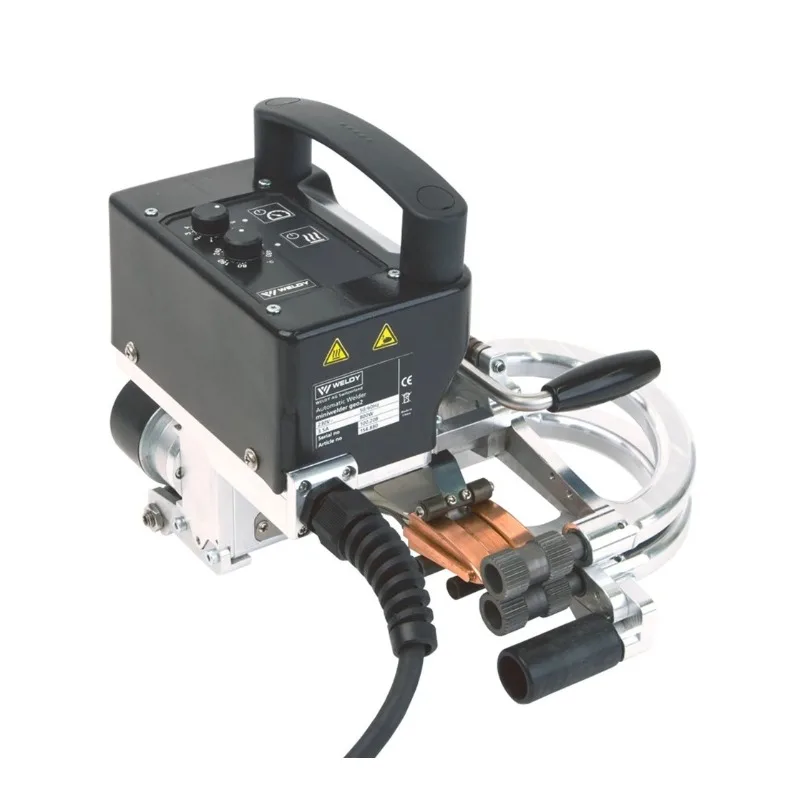 Portable Earthwork Membrane Welding Machine geo2 Wedge Mini Welding Machine Welding Geomembrane Equipment 220V 800W