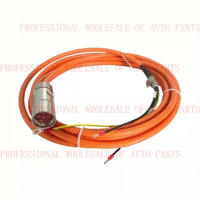 V+ V+ 1PCS New For MSBAAA0030 Servo Motor Power Cable 3M AMK