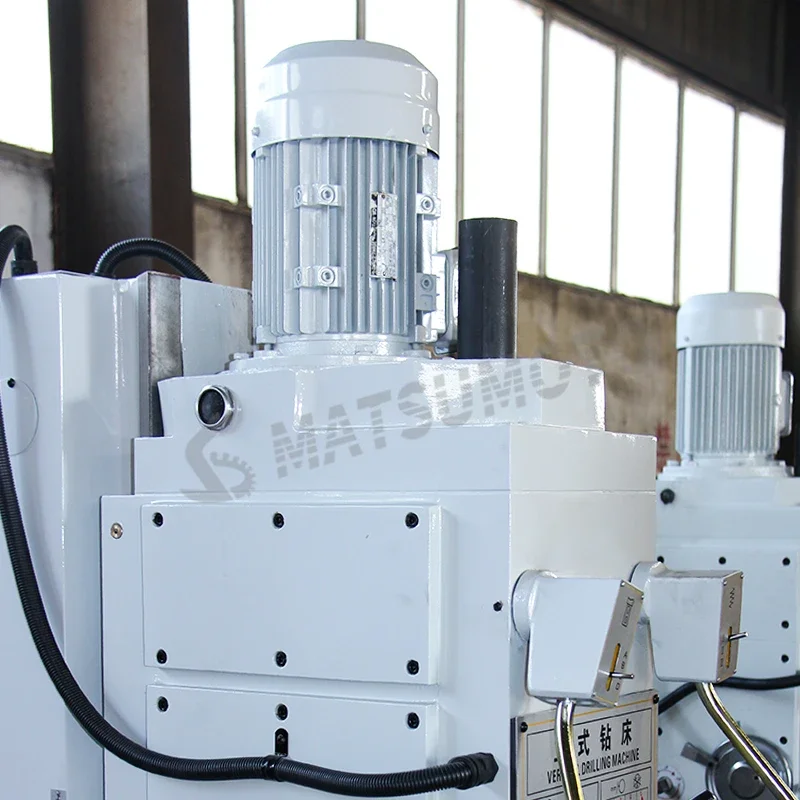 Perforadora vertical Z5140A Perforadora vertical con soporte Z5140