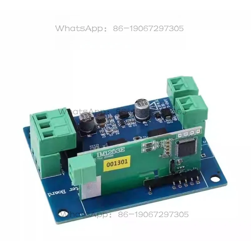 Applicable To IM1253E DC Voltage and Current Power Acquisition and Metering Module
