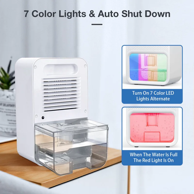 Household Small Dehumidifier