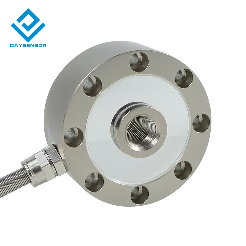 DYLF-102 DAYSENSOR 0-1TM wheel spoke load cell force scale weight gravity machine press load bearing high precision medium