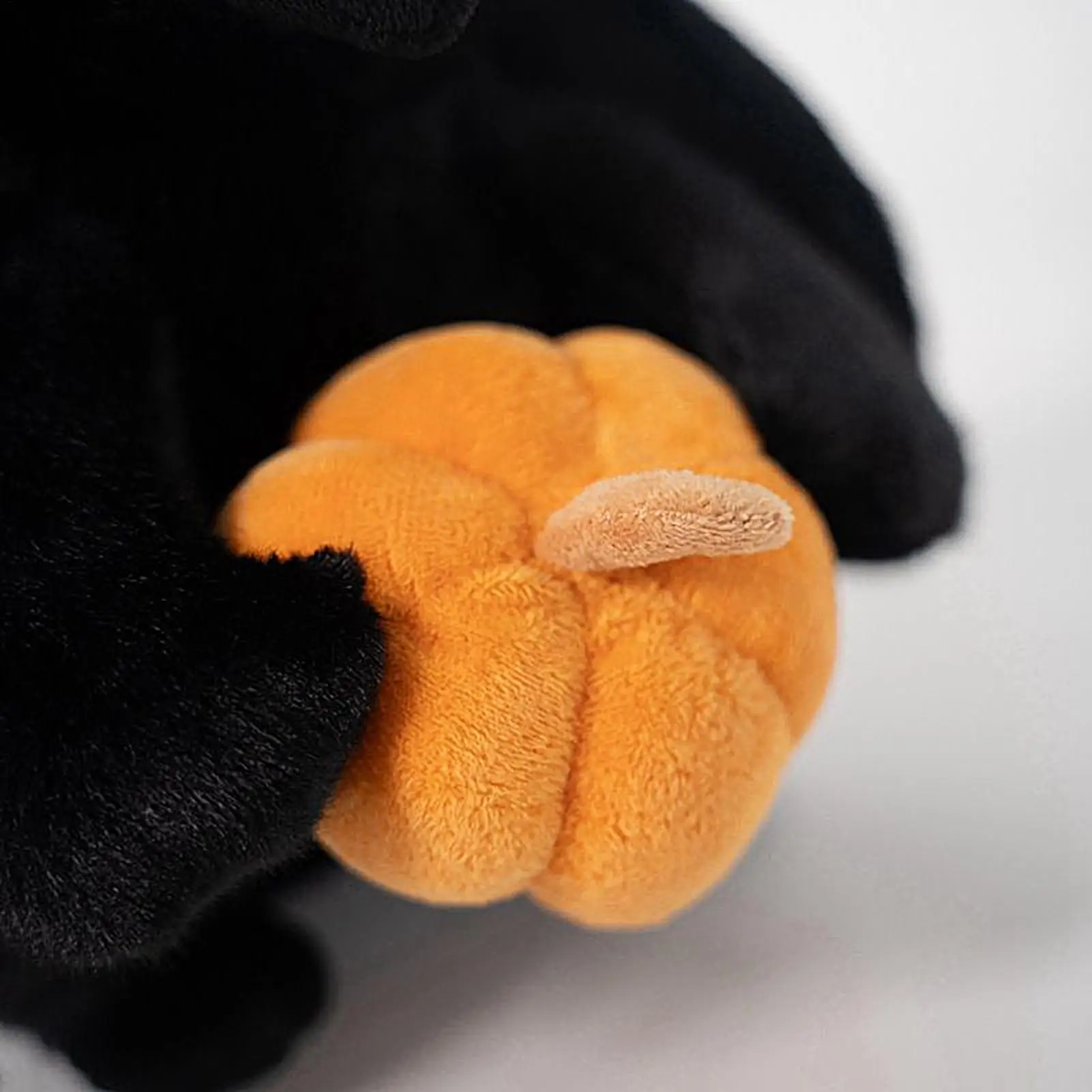 Halloween corvo brinquedo de pelúcia huggable travesseiro colecionável macio pelúcia boneca decoração para casa cadeira quarto sala estar