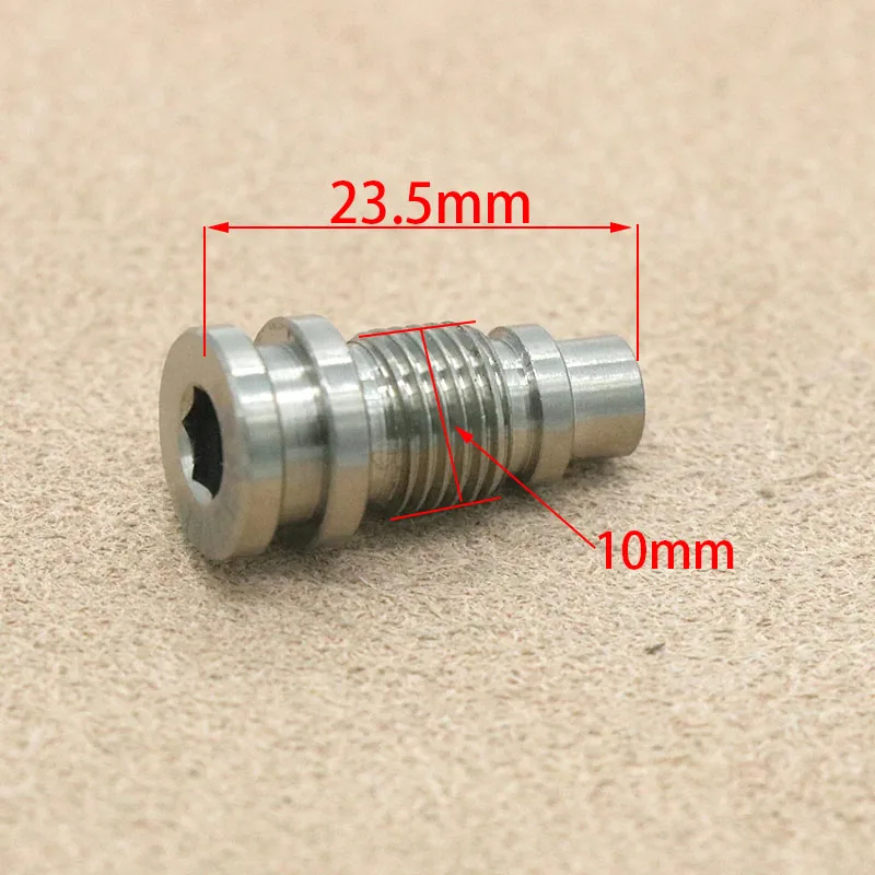 For SHIMANO M8000 XT Bicycle TC4 Titanium Alloy Rear Derailleur Screw Bike Parts