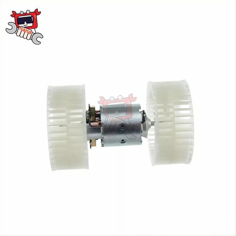 

Suitable for BMW E34, E32, E31 525i, 740i, air conditioning fan blower 64111374377, 64111466018, 64118390935