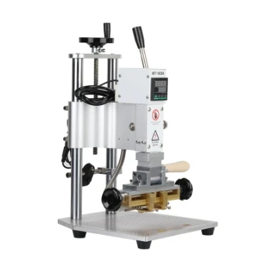 

2-осевая быстрая замена шрифта с буквами, фольга, машина для горячего тиснения, бронзовое устройство для кожи, ручной тиснение с ползунком позиционирования