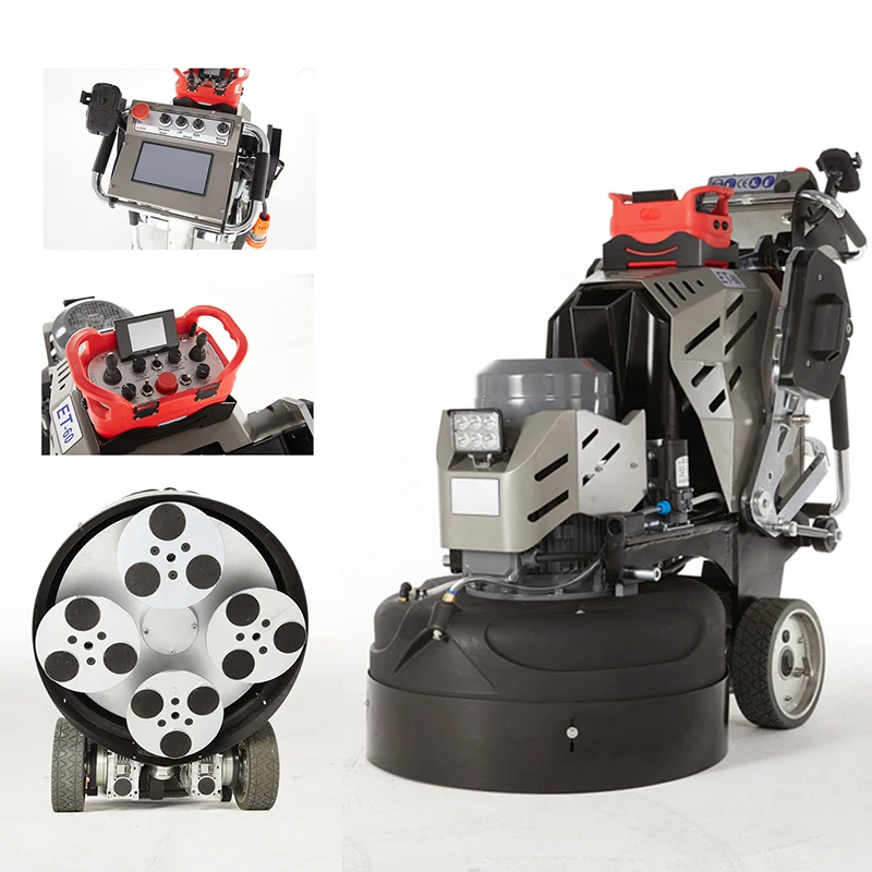 Рисунок 4 - ET60-Ручной толкающий высококачественный