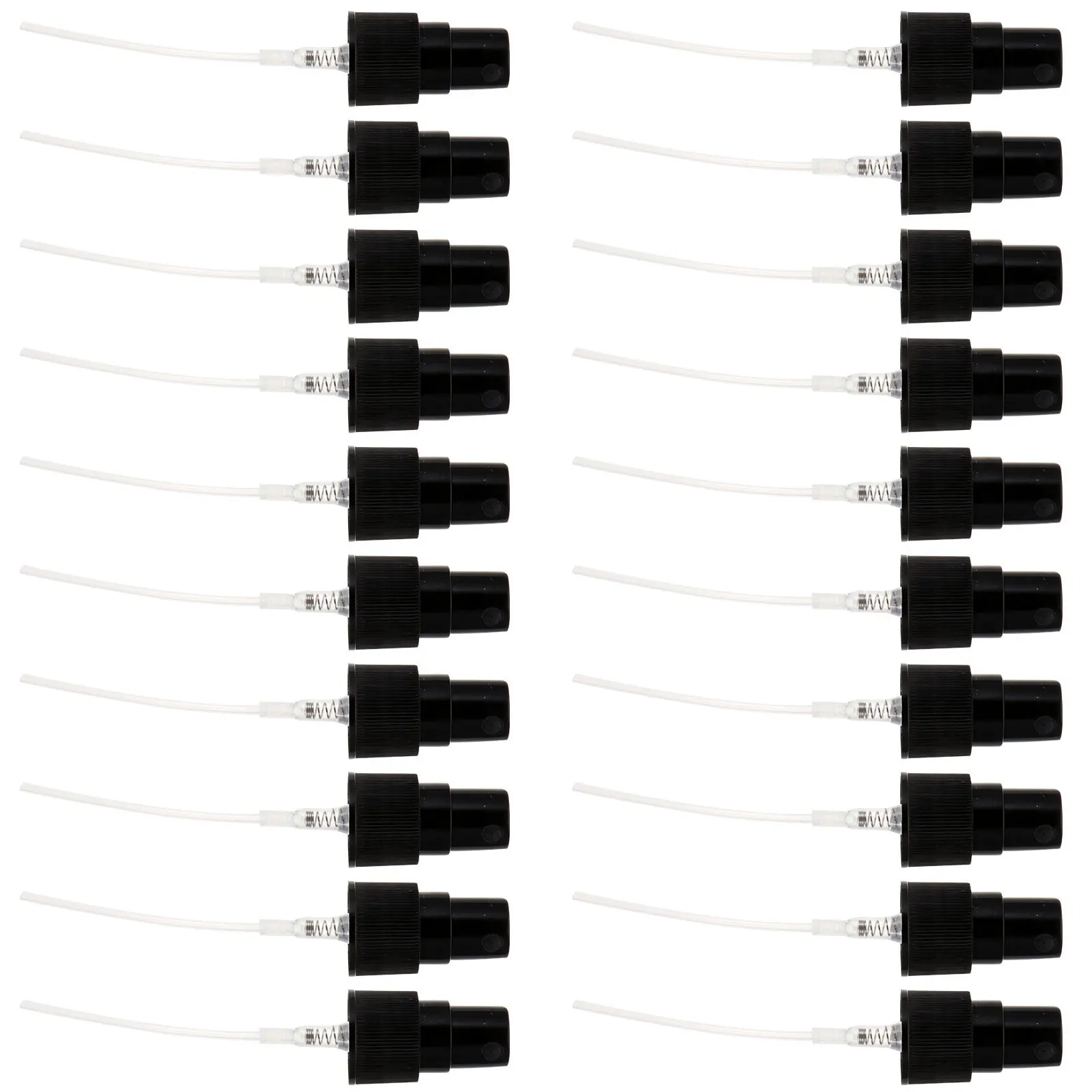 20 stücke Spray Tops Ersatz Für Flasche Düse Nebel Sprayer Kopf Kunststoff Pumpe Köpfe Mehrweg Flasche Zubehör Für