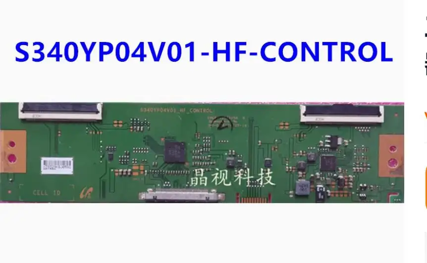 

S340YP04V01-HF-CONTROL Плата T CON для LTI550HN08