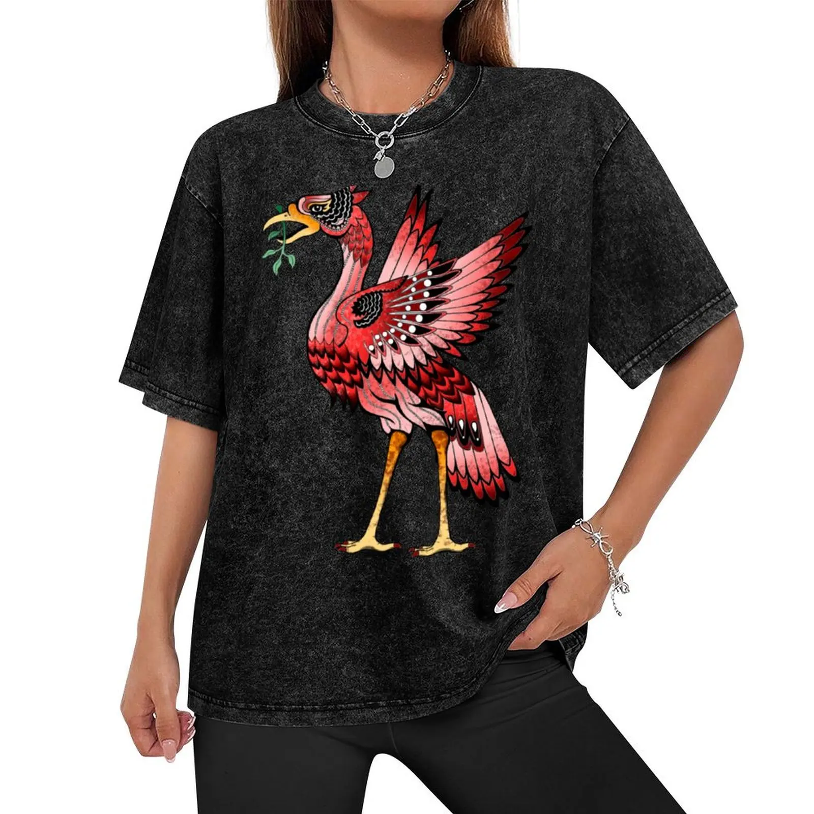 Liverpool Liver Bird (Red) T-Shirt basketball graphic tees fashion shirts mens graphic t-shirts big and tall