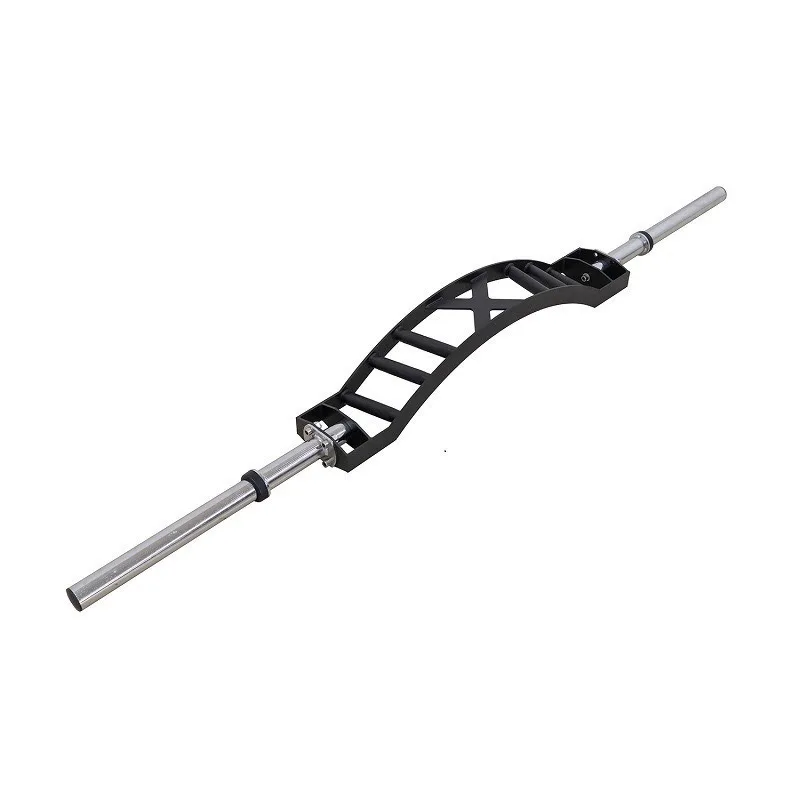 Arc Bar Weightlifting Bar Squat Bench Press Training Barbell Bar Weightlifting Training Fitness Equipment