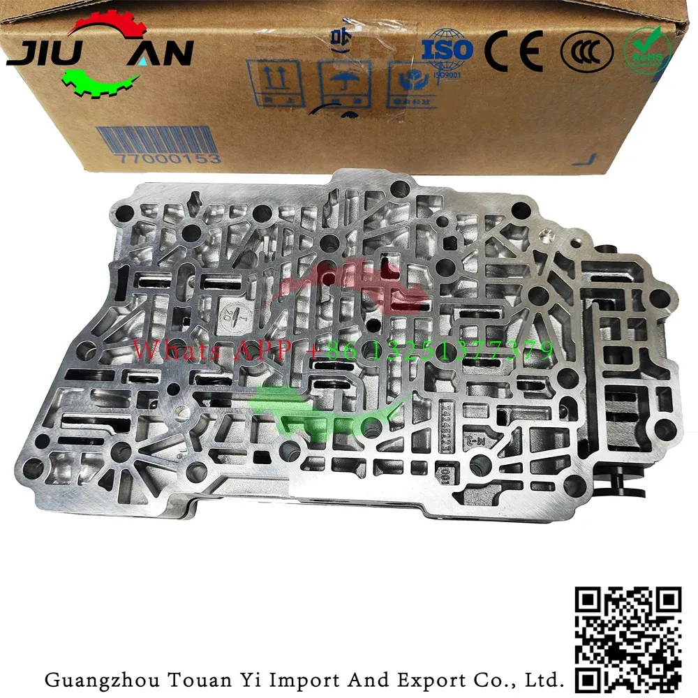 Genuine New 6T30 6T40 6T45 6T50 6T31 6T41 Transmission Gen 1 Valve Body 24261744 For Chevrolet Cruze Orlando Equinox Captiva