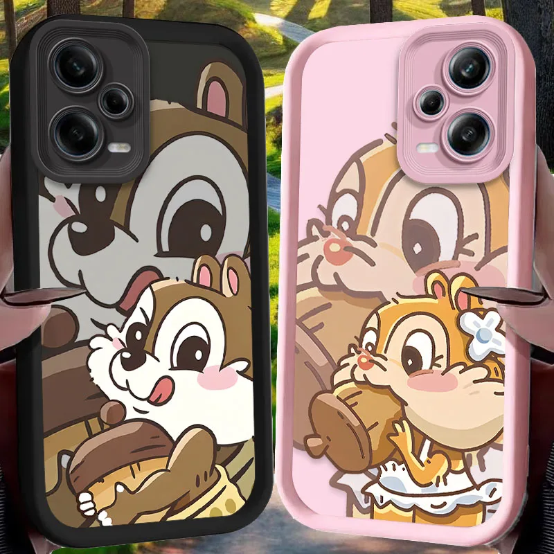 Cartoon Squirrel Co…