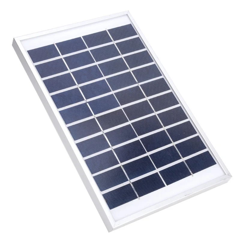 Solar Panel Mini Pump With Floating Disk High Efficiency For Pool Fountains 10V 5W