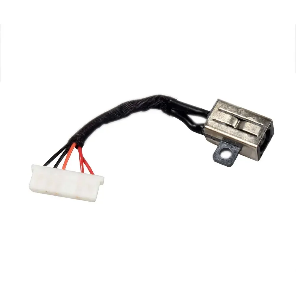 For Dell Chromebook 13-7310 13 7310 Laptop DC Power Connector Jack DC-IN Charging Flex Cable 02TWG 450.05J02.0001