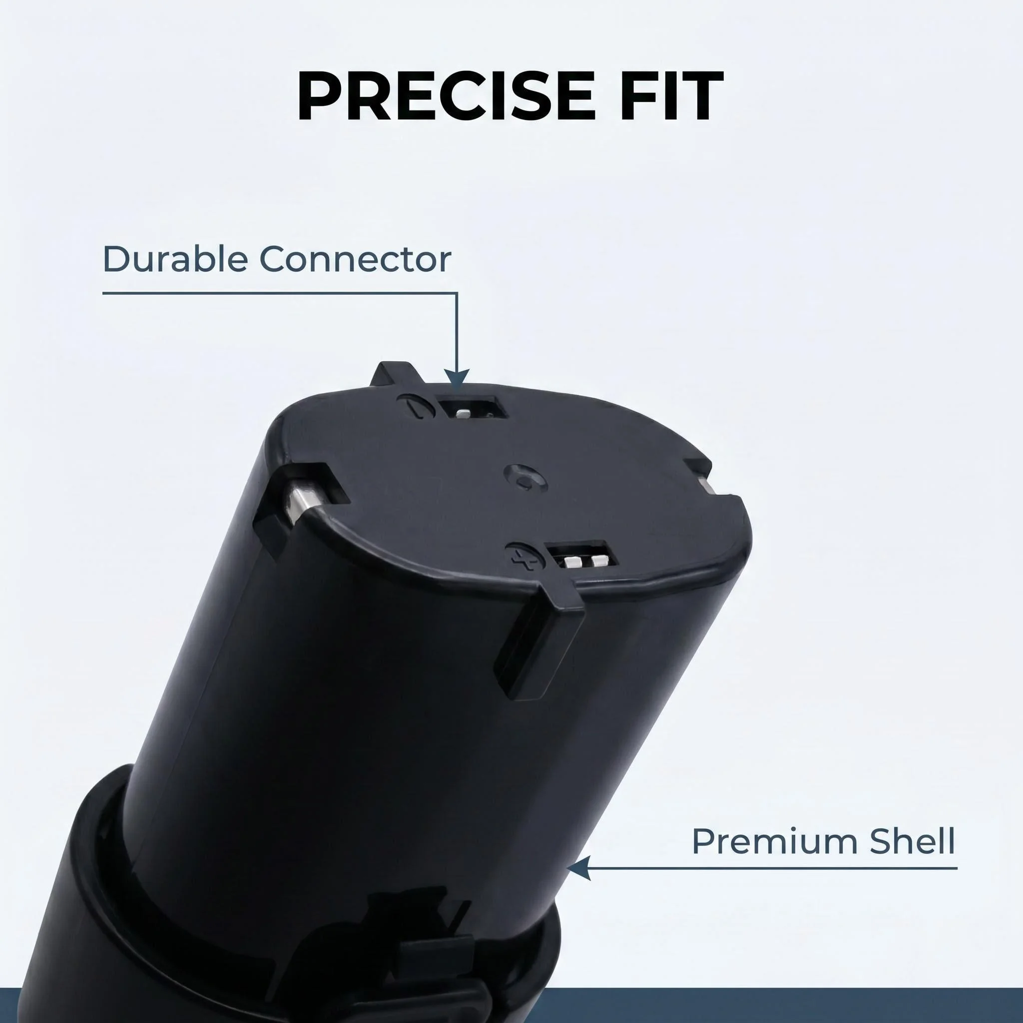 

Hot Sale 7.2V 3000mAh For Makita BL7010 BL0715 DF010 DF012 DF022 7.2-4 194355-2 194356-3 Power Tool Li-ion Battery