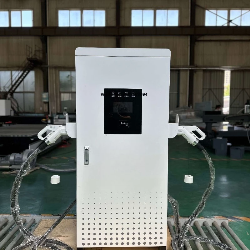 Best CCS1 CCS2 60KW - 240KW Electric Vehicle Charging Pile Commercial Fast Charging Station DC EV Charger for Electric Cars