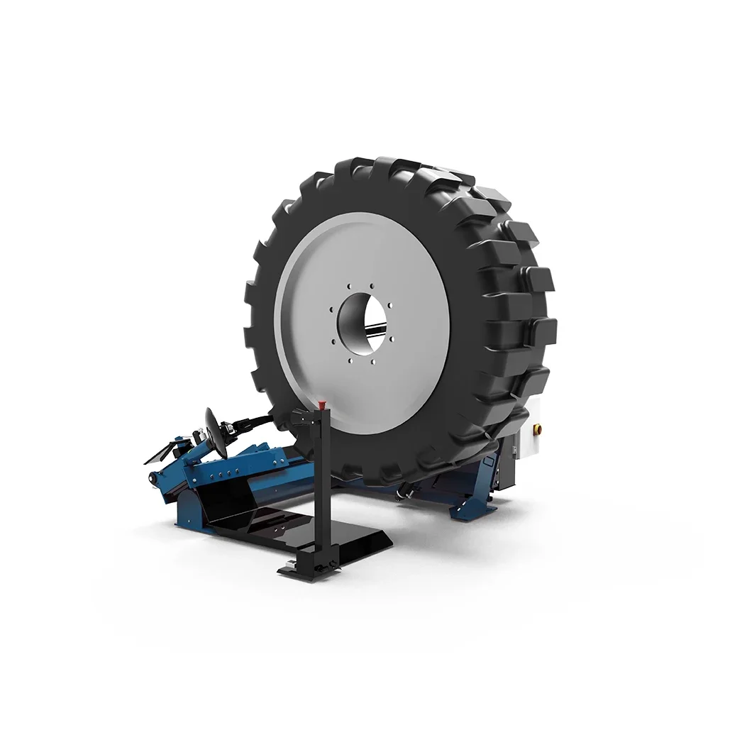 Changeur de pneus lourd pour machine de changeur de pneus de camion