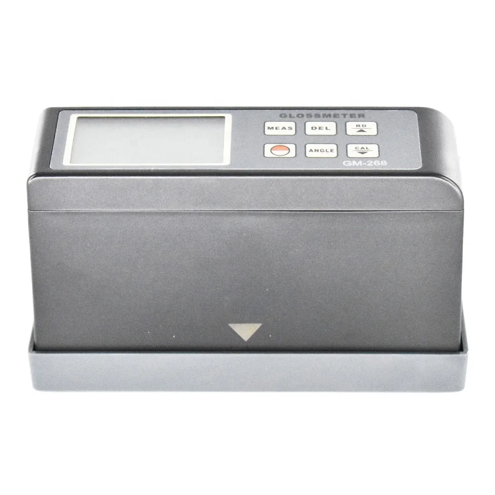 2026 Hot Sale GM-268 Digital Glossmeter Surface Cleaning Gloss Tester Meter 20/60/85 Multi-angle Gloss Meter
