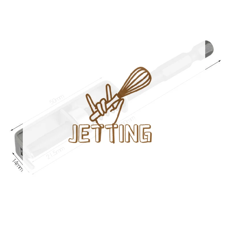 NEW Wear-Resistant Spring Screw Support Tip Universal Retaining Tool Spring Positioning Bit For Mechanics Electricians