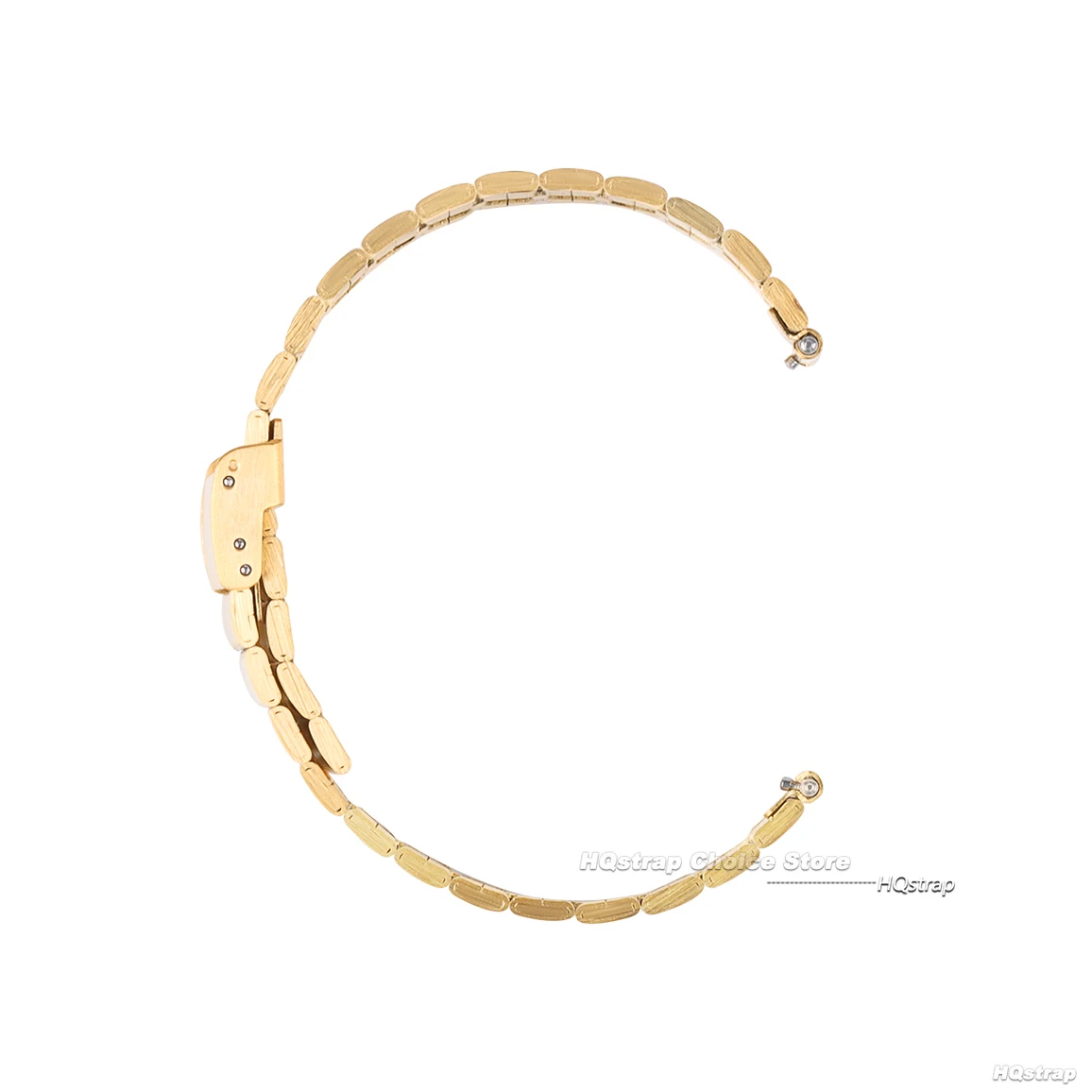 Ремешок металлический для Huawei Watch GT2 3, быстросъемный браслет из нержавеющей стали для Samsung Galaxy Watch, 20 мм 22 мм