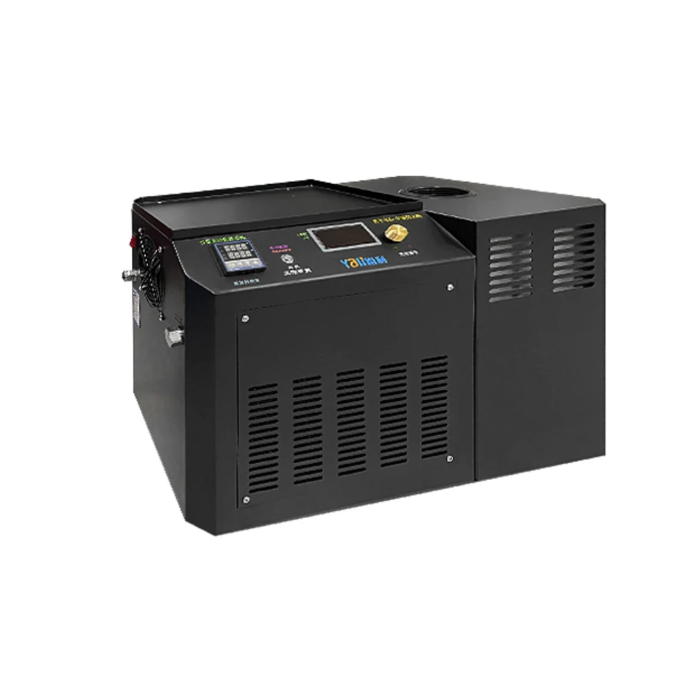 MM-TMC-3000 Temperature-controlled Water-cooled Integrated Melting Furnace Precise Temperature Control 3kg Melting Capacity